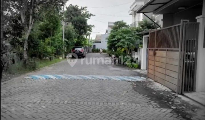 Dijual Murah Rumah Posisi Hook di Pondok Citra Eksekutif Surabaya 2