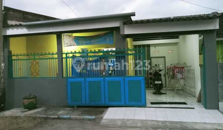 Dijual Rumah dan Toko di Perumahan Quality Garden Krian Dijual Rumah dan Toko di Perumahan Quality Garden Krian