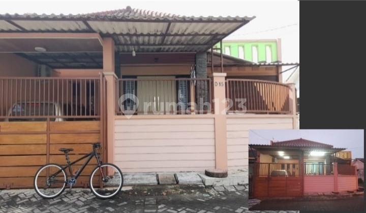 Perumahan Strategis Pondok Citra Eksekutif Rungkut Surabaya Perumahan Strategis Pondok Citra Eksekutif Rungkut Surabaya