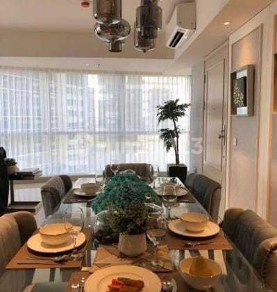 For Rent Luxury Condo One Icon City Center Direct Connection to Tp6 Private Lift Surabaya