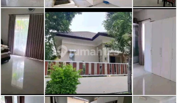 Rumah Semi Furnished 1 Lantai Darmo Permai Timur Sukomanunggal Surabaya 1