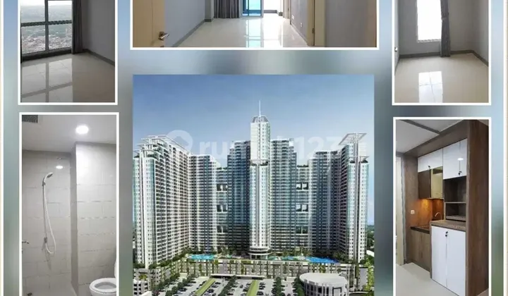 BURUAN DIJUAL MURAH APARTEMEN PAKUWON ANDERSON SEMI FURNISH 1