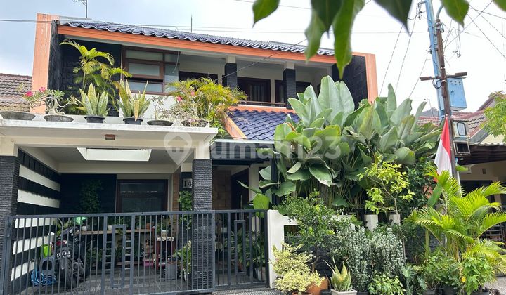 Rumah Asri Dan Strategis Di Gunung Anyar Surabaya 1