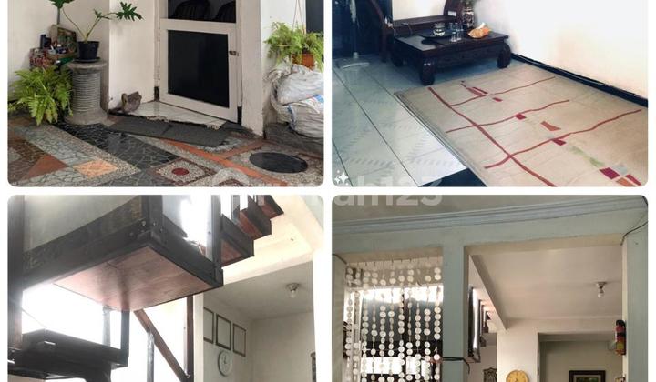 Dijual Cepat dan Murah Rumah 1.5 Lantai di Dukuh Kupang Surabaya 2