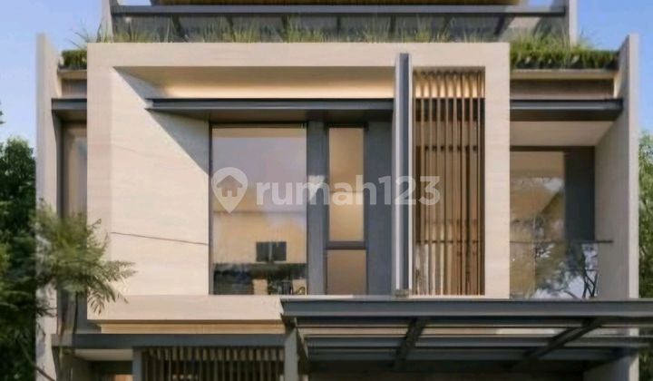 Rumah Design Mewah Dan Modern Hight Quality Di Citraland Surabaya 1