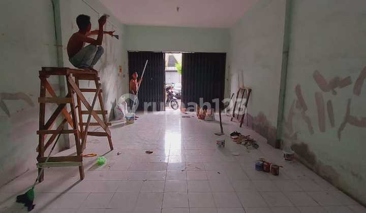 Ruko Pengampon Square Pabean Cantikan Surabaya Ruko Pengampon Square Pabean Cantikan Surabaya