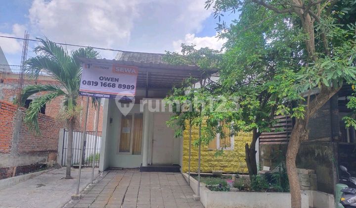 Disewakan Rumah Murah Di Bukit Palma Citraland Surabaya 1