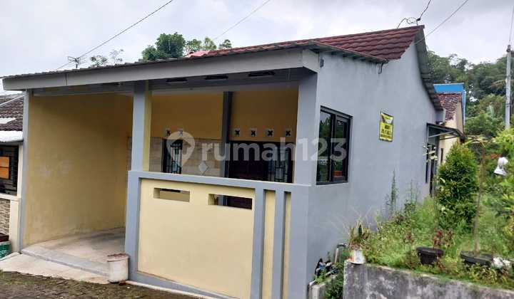 Dijual Rumah 1 Lantai di Perumahan Pesona Merbabu Salatiga 2