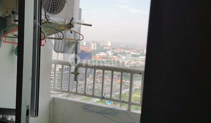 Disewakan Apartemen Educity City View Fully Furnished Surabaya Timur 2