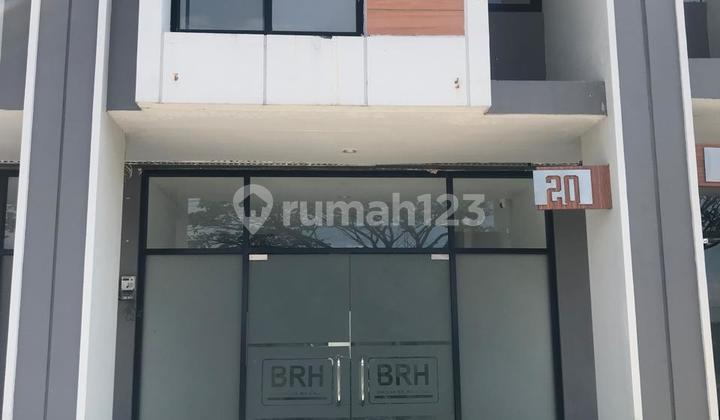 Tallasa City 2nd Floor Shop House Makassar 1