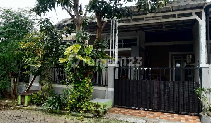 Dibawah Harga Pasar Rumah 1 Lantai di Perumahan Griya Mulya Sidoarjo