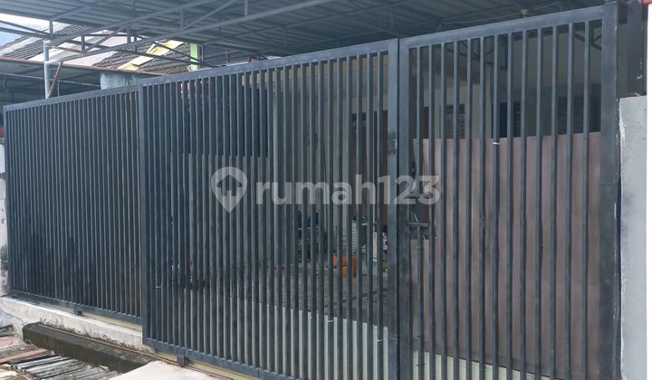 Perumahan Gading Indah Regency Dengan One Gate System Surabaya Utara 1