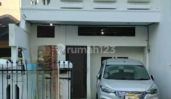 Bisa Nego Rumah 2 Lantai Lokasi Strategis di Simo Sidomulyo 1