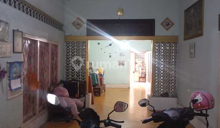 Dijual Tanah dan Bangunan di ke di Kedung Maling 2