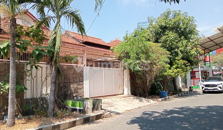 Perumahan Raya Darmo Permai Timur Surabaya 2