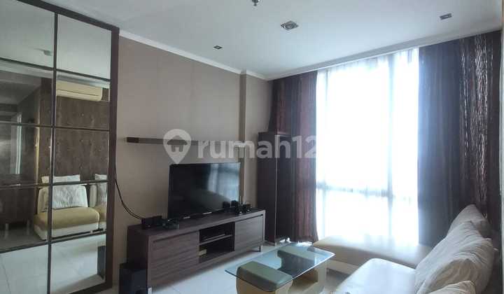 City View and Pool View Apartments at The Vue Ciputra World 2