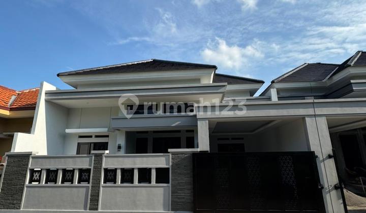 Dijual Rumah dengan Lokasi Strategis dan Harga bisa Nego di Permata Beringin Ngaliyan Semarang 1