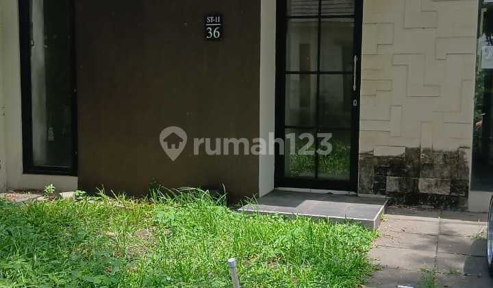 Rumah 1 Lantai Citra Harmoni Sidoarjo 