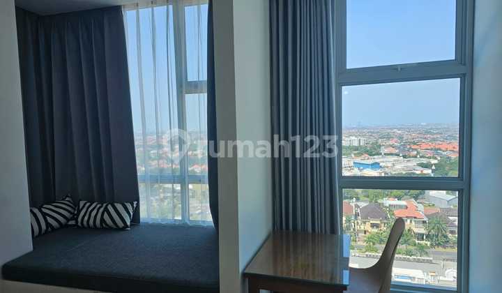 Apartemen Benson Studio Superior Full Furnish Surabaya Barat 2