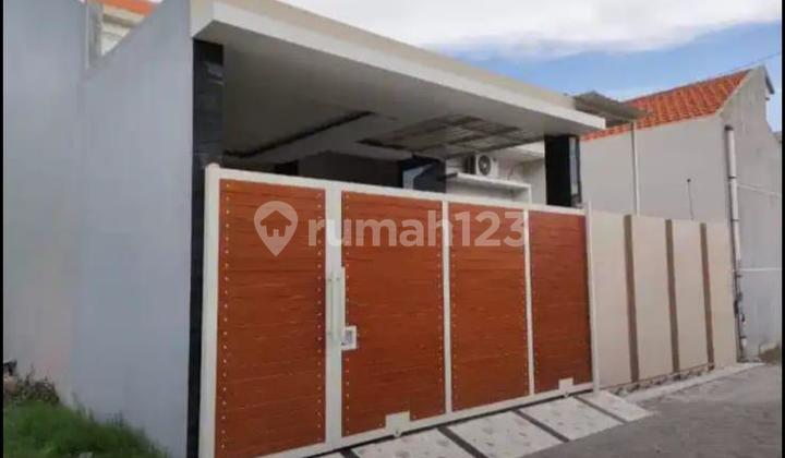 Rumah Strategis Siap Huni Taman Sidoarjo