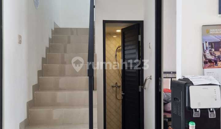 Perumahan Strategis Kompleks Wellington Park Residence Tipe Perth Waru Sidoarjo 2