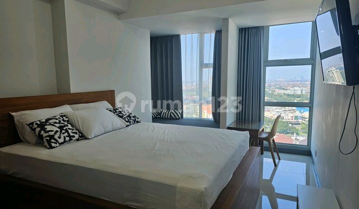 Benson Tower Studio Superior Fully Furnished Apartment in West Surabaya
