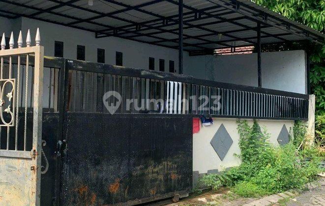 Perumahan Bukit Palma Citraland Utara Surabaya Barat 1