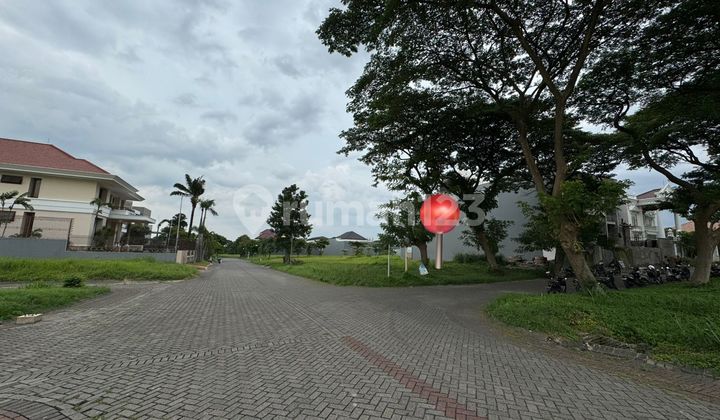 Dijual Tanah Kavling di Bukit Golf Internasional