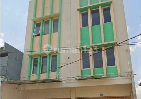 For Rent: 2 Units of Lempung Tama Street Shophouses, West Surabaya For Rent: 2 Units of Lempung Tama Street Shophouses, West Surabaya