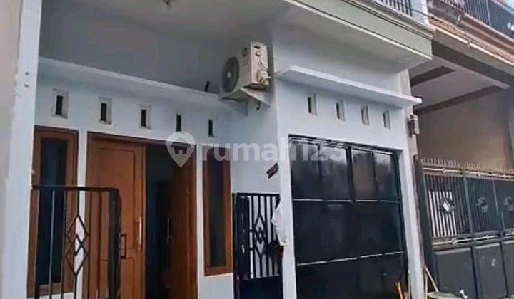 Rumah Siap Huni 2 Lantai di Wonosari Semampir Surabaya 1