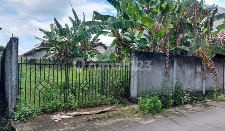 Strategic Land Negotiation in Krapyak Sukoharjo, One Step from the Solo - Yogyakarta Provincial Road