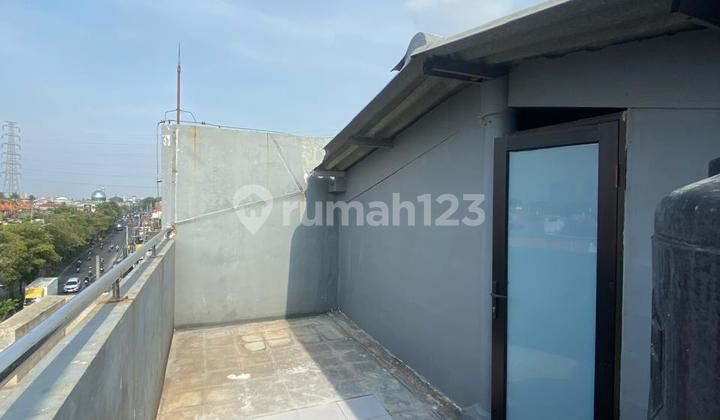 Ruko Tandes Lor West Surabaya 2