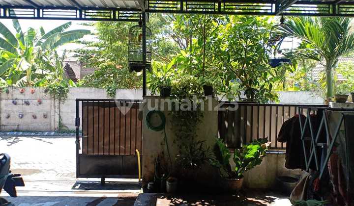 1-Story Ready-to-Occupy House in Wonoayu, Krian, Sidoarjo