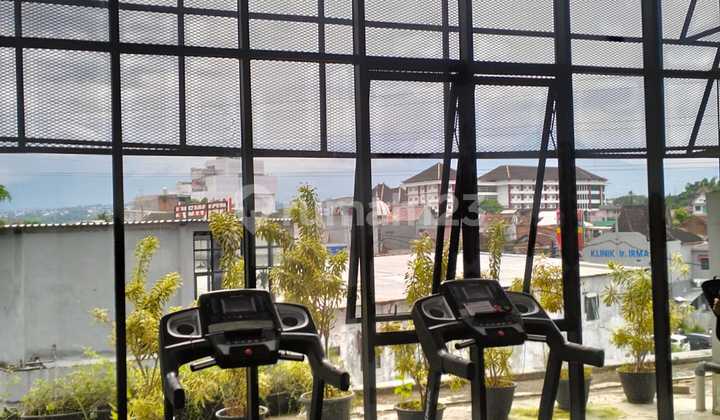For Sale Negotiable Fully Furnished Begawan Apartment Malang, A Step Away from Unibraw and Umm