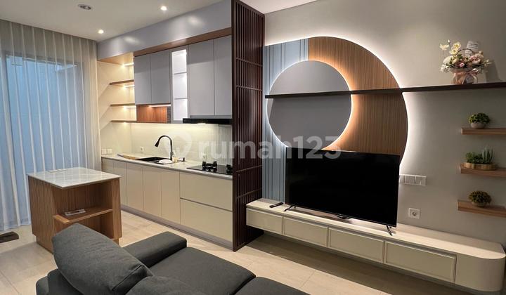 2-Story Fully Furnished Japanese-Style House in Northwest Citraland Housing Estate 2