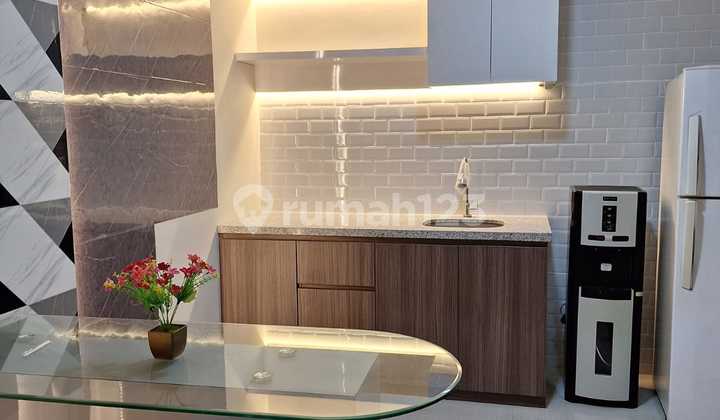 Turun Harga Rumah Full Furnished Citra Garden Malang 2