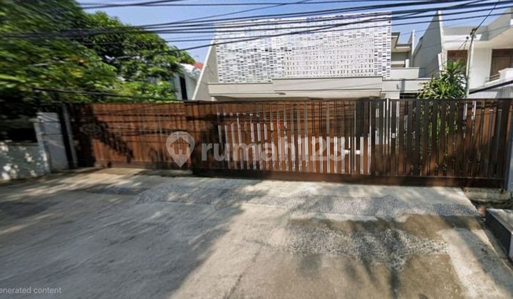 Dijual Komersial Area Rumah Kantor di Raya Satelit Sukomanunggal Surabaya 1