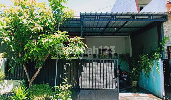 1-Story Ready-to-Occupy House in Wonoayu, Krian, Sidoarjo