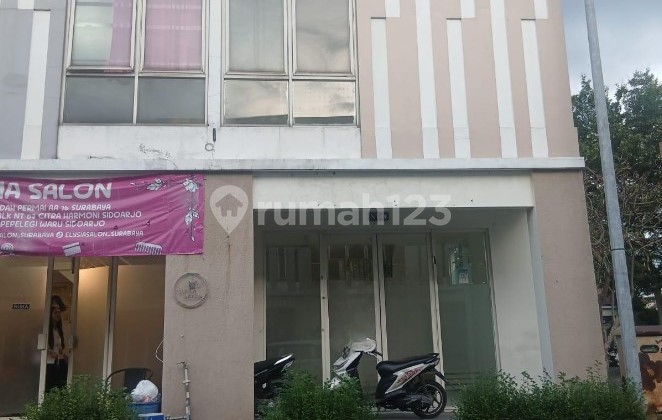 Disewakan Ruko Di Citra Harmoni Sidoarjo Disewakan Ruko Di Citra Harmoni Sidoarjo