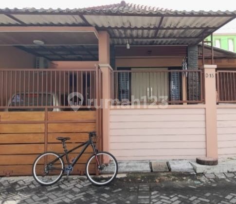 For Sale Cheap House Hook Position in Pondok Citra Eksekutif Surabaya