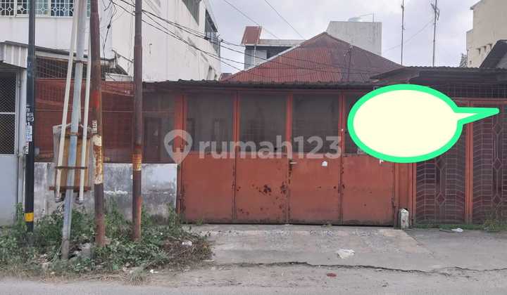 Dijual Murah Rumah 1 Lantai dengan Lokasi Strategis di Medan Barat Dijual Murah Rumah 1 Lantai dengan Lokasi Strategis di Medan Barat