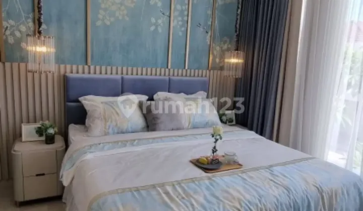 langka dijual grand pakuwon cluster brisbane furnish by sunflower 1