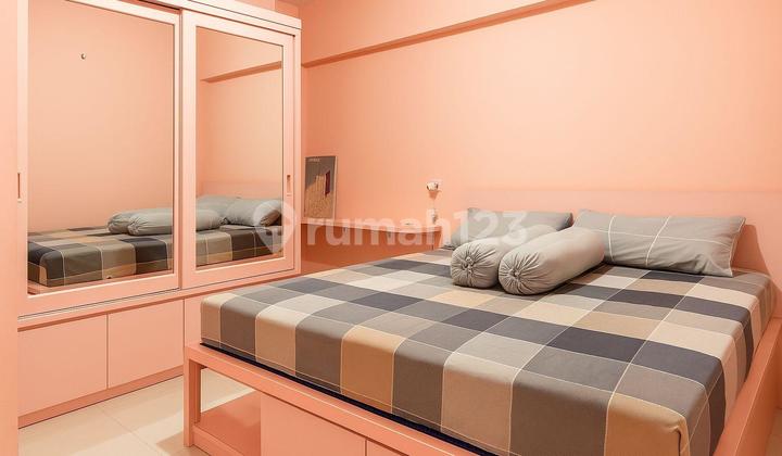 Instagramable dan Full Furnish Apartemen di Gunawangsa Tidar Surabaya Instagramable dan Full Furnish Apartemen di Gunawangsa Tidar Surabaya