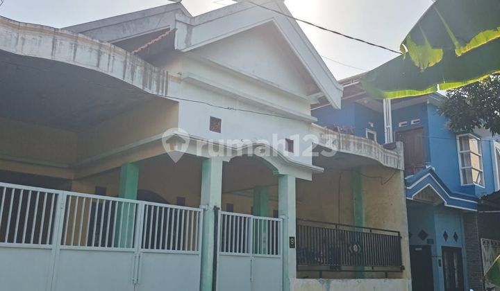 Dijual Harga Dibawah Pasaran Rumah 1 Lantai Klakahrejo Surabaya
