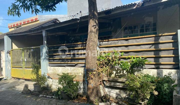 Rumah 1 Lantai Harga Dibawah Pasaran di Sidokare Asri Sidoarjo