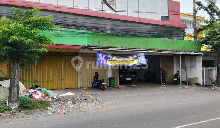 Disewakan Ruko 2 Lantai Lokasi Strategis di Buduran Sidoarjo