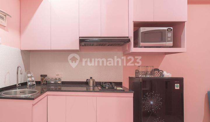 Instagramable dan Full Furnish Apartemen di Gunawangsa Tidar Surabaya 2