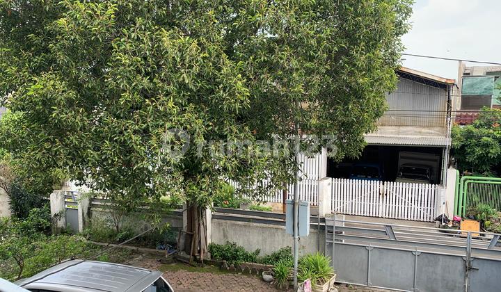 For Sale House and Factory Suitable for Home Industry in Simo Gunung Surabaya 2