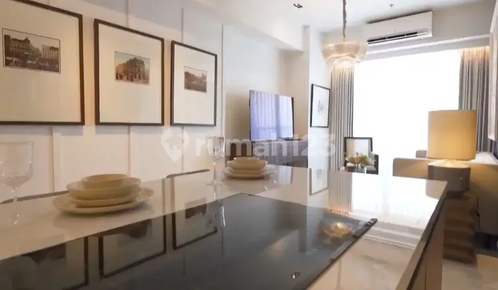 Disewakan Laviz Condo connect pakuwon mall 2