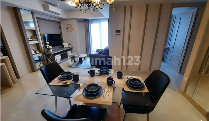 For Rent Luxury Condo One Icon In Central Surabaya